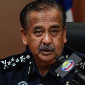 PDRM Kumpul Maklumat Ejen Mossad