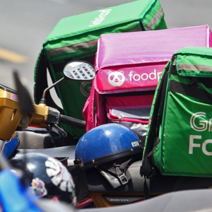 Kempen Boikot Jejas Pendapatan Rider Tapi Tak Kisah Sebab Jihad Kecil Orang Ramai