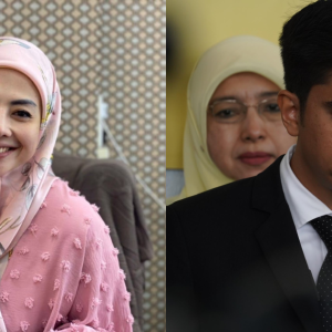 Nurulhidayah Titip Doa Buat Syed Saddiq