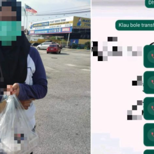 "Akak Tengah Cuci Ayah Berak," -Scamnner Tipu Beli Barang COD Tapi Sampai Ke Sudah Tak Bayar