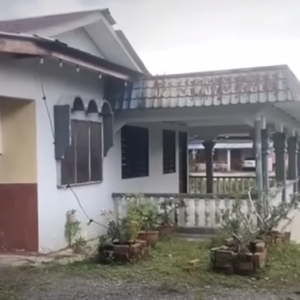 Satu Kampung 'Kena'! Bergegar Rumah Kena Ketuk Awal Pagi, Bila Buka Pintu Tiada Siapa Di Luar