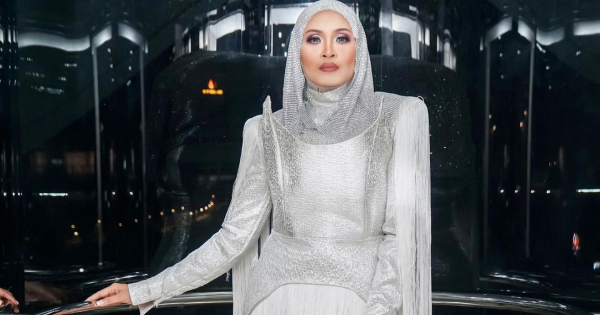 Siti Nordiana Berani Bersumpah Tak Guna Ilmu Hitam Untuk Kekal Dalam Asgv Caridotmy 7955