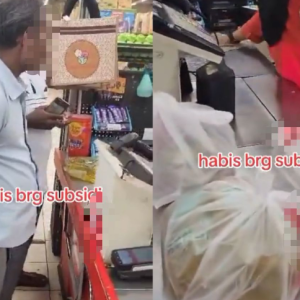 Lagi Kes Warga Asing Beli Minyak Peket Subsidi, Pekerja Kaunter Buat 'Bodoh'