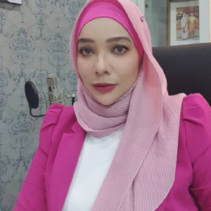 Ayu Puteh Selar Sikap Pengurus Artis Berperangai 'Sampah'