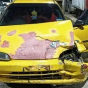 Penganggur Lari Bawa Kereta Lawan Arus, Miliki Dadah