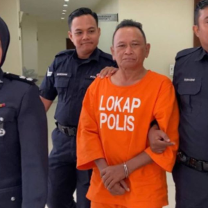 Lelaki Hidap Strok Tak Mengaku Cabul, Lakukan Kelucahan Melampau Terhadap Anak Teman Wanita