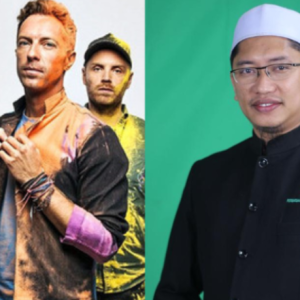 Undang Murka Allah, Persatuan Ulama Malaysia Desak Konsert Coldplay Di Bukit Jalil Dibatalkan!