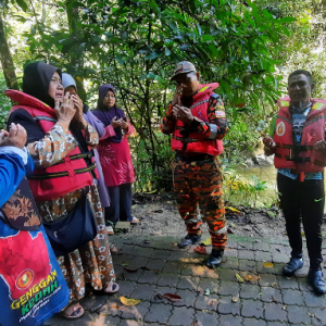 Kehilangan Misteri Cikgu Hafiz Dah Masuk 2 Minggu- Pemburu Paranormal Tolong Cari, Tetap Gagal Dapat Petunjuk