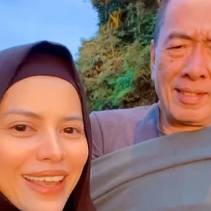 Datin Alyah Buat Kejutan Bawa Kek, Tokram Kata "Perlu Ke Ambil Gambar? Lepastu Tunjuk Pada Orang"