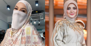 "Wartawan B*nak IQ," Ramai Tak Puas Hati Tengok Siti Nurhaliza Dipaksa Jawab Tentang 'Perang' Neelofa Dan Fazura