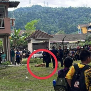 Budak Maut Terjatuh Dari Bangunan Tinggi Di Pangsapuri Kos Rendah Bandar Tasik Selatan