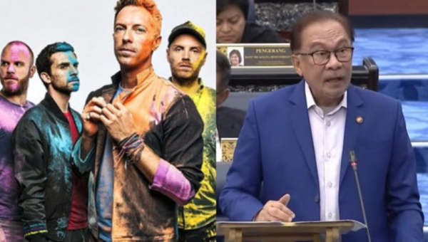 Coldplay Sokong Palestin Anwar Ibrahim Bincang Dengan Mufti Isu Desakan Batal Konsert Caridotmy