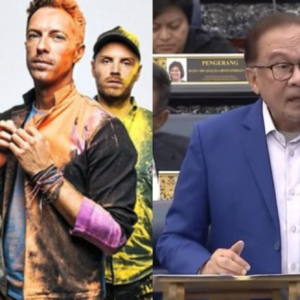 Coldplay Sokong Palestin, Anwar Ibrahim Bincang Dengan Mufti Isu Desakan Batal Konsert