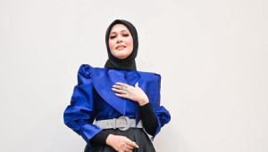 Sharifah Zarina Nafi Suara Sumbang "Dengar Live Dalam Dewan Sedap Saja"