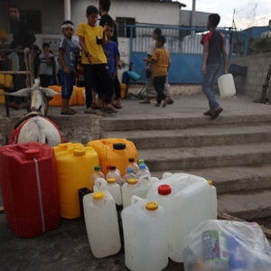 Penduduk Minum Air Tercemar, Gaza Bakal Berdepan Dengan Wabak Penyakit Bawaan Air