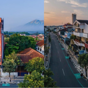 Hotel Paling 'Kurus', Hanya Selebar 2.7 Meter