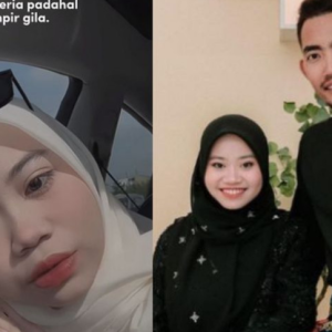 "Terlihat Ceria Padahal Hampir Gila," -Isteri Pertama Abang Tesla