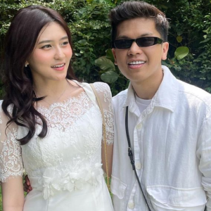 Haqiem Rusli Nafi Isteri Hamil