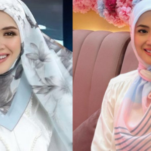 "Lupa Pakai Inner Ke?" Fazura Dikutuk Pakai Blouse Putih Jarang, Nampak Singlet Di Dalam