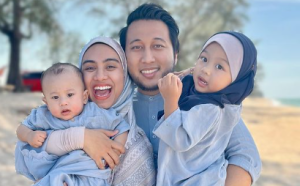 Stres Dan Kurang Makan Punca Saiz Bayi Dalam Kandungan Aisyah Hijanah Kecil, Alif Teega Luah Rasa Bahagia