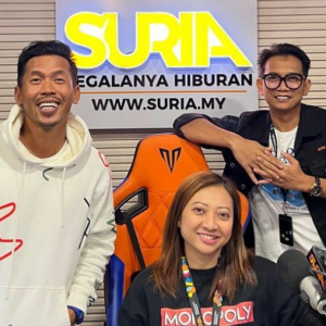 Shuib Tak Pernah Lambat Datang Konti, Belanja Sarapan Setiap Hari- Suraya Borhan