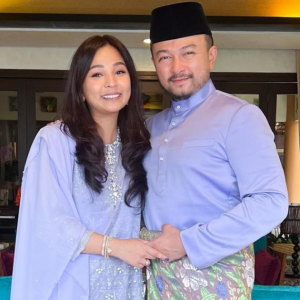 Jovian Mandagie, Nina Sabri Bukan Lagi Suami Isteri, Dah Cerai Ogos Lalu