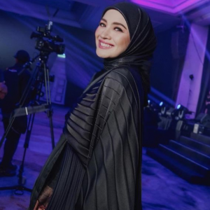 Fazura Sukar Bahagia Terkenang Derita Palestin