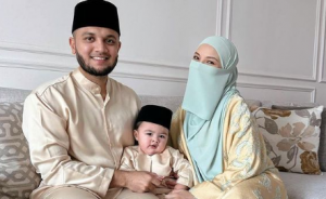 "Neelofa Ni Baik Belaka Masya-Allah,"-Haris Ismail Kongsi Doa Untuk Bahagia Dengan Isteri