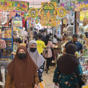 Kes Covid-19 Naik Lagi, Ramai Mula Risau SOP Ketat Sambut Raya