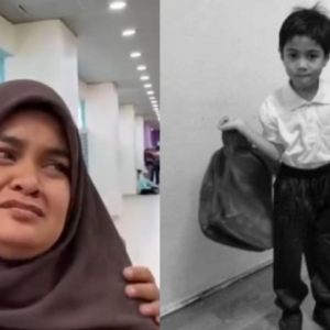 "Saya Tak Boleh Tidur,"-Emosi Ibu Zayn Rayyan Tak Stabil, Sukar Terima Anak Sudah Tiada