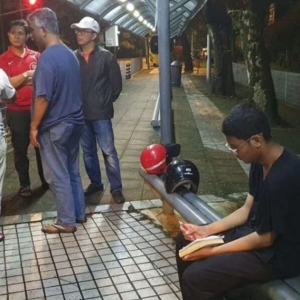 Pelajar Sekolah Asrama Penuh Larikan Diri Akibat Dibuli