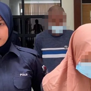 Ibu Mengaku Subahat Dengan Suami Rogol Anak Tiri