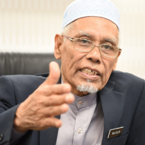 Jangan Peluk Islam Macam Masuk Pawagam - Mufti Pulau Pinang