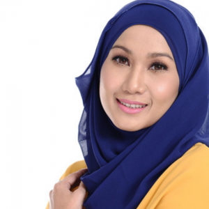 Amy Mastura Anggap Pujian Awet Muda Sebagai Peringatan