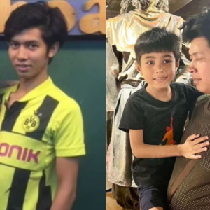 Zaim Ikhwan Bukan Bapa Tiri "Zayn Rayyan Anak Kandung Saya"