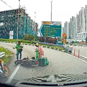 Tulang Pipi Dan Hidung Patah, Anak-Anak Trauma Lepas Dilanggar- Ibu Minta Henti Kecam Pemandu Trak Pikap