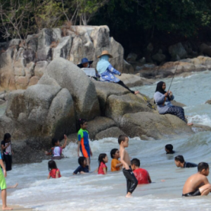 Melaka Dan Pulau Pinang Hotel Penuh! Terengganu Sendu Sebab Musim Tengkujuh