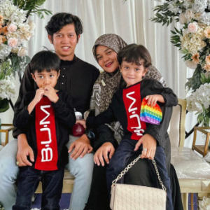 "Mommy Bangga Dapat Lahirkan Abang, Penghuni Syurga Allah,” Ibu Zayn Rayyan