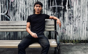 Amir Ahnaf Tak Terasa Dipanggil Muka Awam, Lagi Senang Bawa Watak Dalam Lakonan