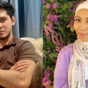 "Alhamdulillah,"Ibu Hafidz Roshdi Tak Boleh Komen Lanjut Dakwaan Anak Nak Kahwin