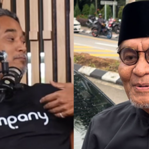 Dr. Dzulkefly Kembali Terajui KKM Tepat Pada Masanya – Khairy Jamaluddin