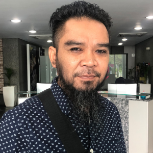 Zul Handy Black Tak Sedia Kembali Berlakon Walau Ditawarkan Watak Ustaz