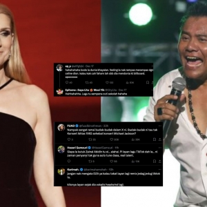 Gen Z Perlekeh Cerita Zainal Abidin Pasal Celine Dion, Gen X Dan Y Tampil Pertahan