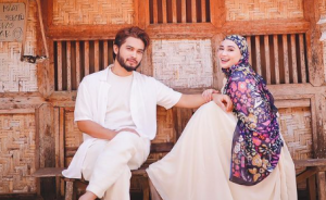 Aeril Zafrel Dan Wawa Zainal Bayar Zakat Perniagaan RM1.15 Juta