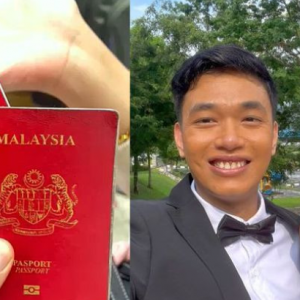 Pengantin Baharu Terkandas Di KLIA, Bulan Madu Ke Turkiye Musnah Gara-Gara Passport Basah