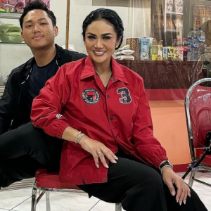 Krisdayanti Nak Anak Jadi Ahli Politik