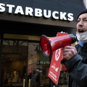 Kami Berdiri Bersama Keamanan – Starbucks