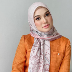 "Aku Bahagia Mestilah Gemuk, Orang Tak Bahagia Je Kurus," Puteri Sarah Perli Ira Kazar?