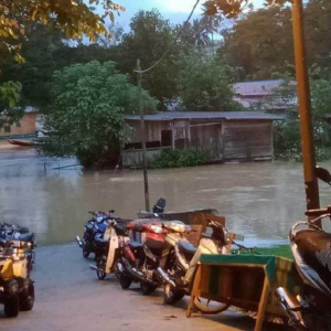 Siren Dah Bunyi, Penduduk Bersiap Sedia