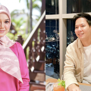 Netizen Dah Mula Rimas Nampak Kemesraan Puteri Sarah Dan Andi Arsyil